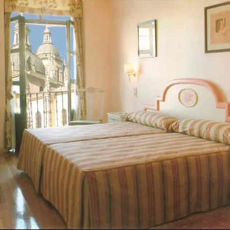 Infanta Isabel By Recordis 3* Segovia