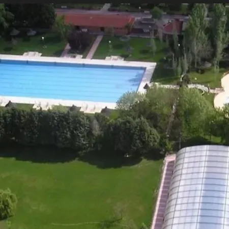 מלון Infanta Isabel By Recordis סגוביה