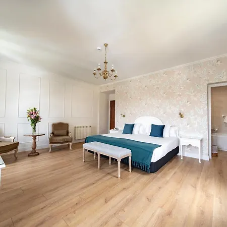 Hotel Infanta Isabel By Recordis Segovia