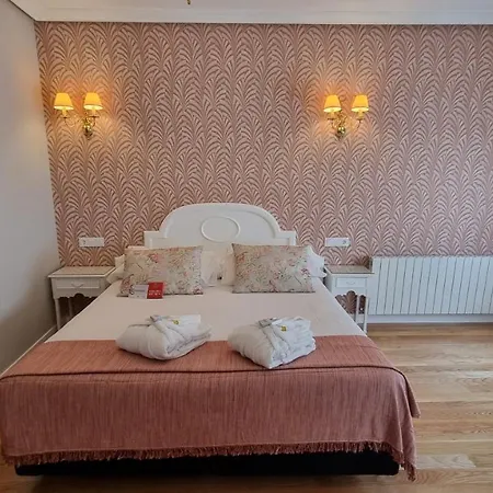 Infanta Isabel By Recordis 3* Segovia