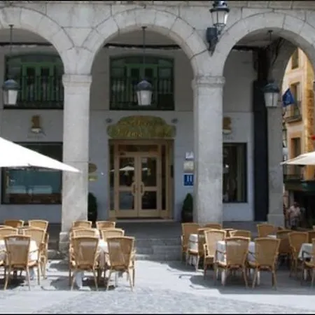 Hotel Infanta Isabel By Recordis