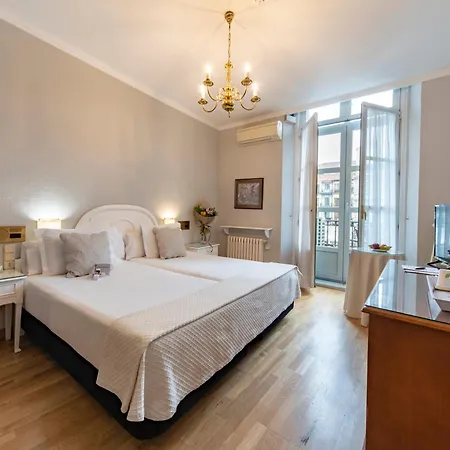 Infanta Isabel By Recordis Hotel Segowia