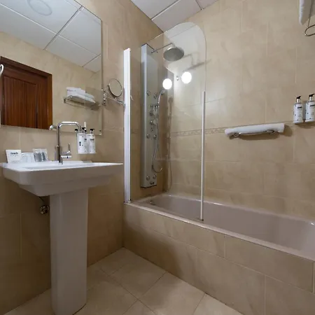 Hotel Infanta Isabel By Recordis Segovia