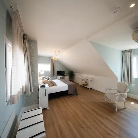 Infanta Isabel By Recordis Hotel Segovia