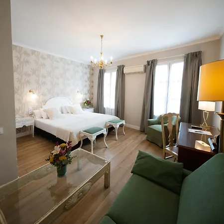 Infanta Isabel By Recordis Hotel Segovia