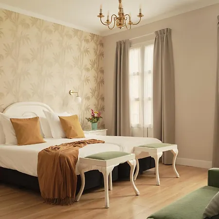 Hotel Infanta Isabel By Recordis 3*