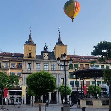 Infanta Isabel By Recordis 3* Segovia