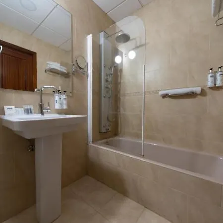 Hotel Infanta Isabel By Recordis Segovia