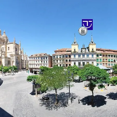 Infanta Isabel By Recordis 호텔 세고비아