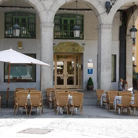 Infanta Isabel By Recordis 세고비아