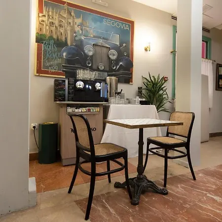 Infanta Isabel By Recordis Hotel Segovia