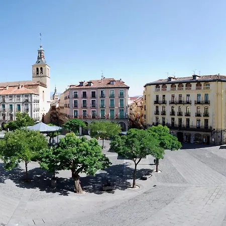 Hotel Infanta Isabel By Recordis Segovia
