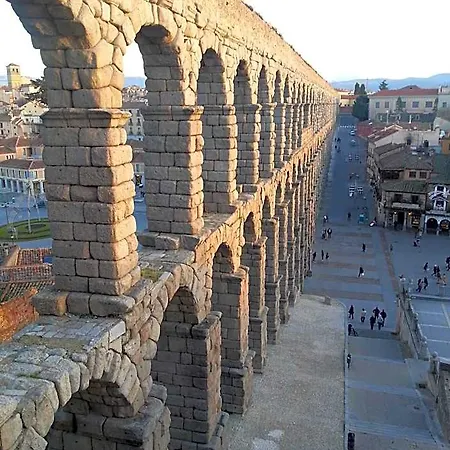 Hotel Infanta Isabel By Recordis Segovia