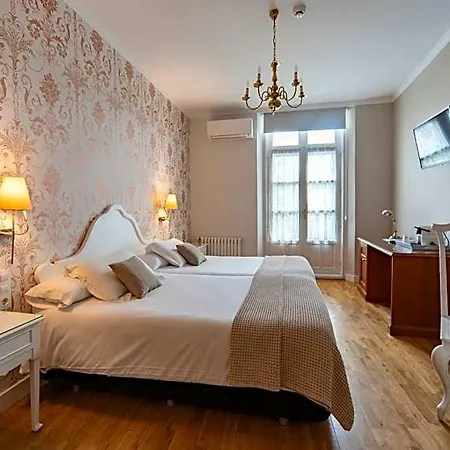 Hotel Infanta Isabel By Recordis Segovia