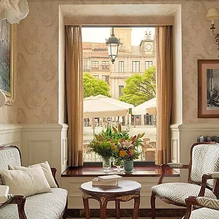Infanta Isabel By Recordis Hotel Segovia