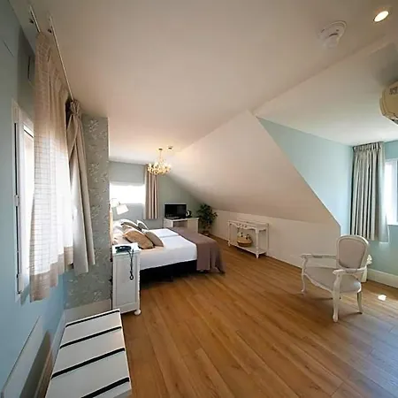Infanta Isabel By Recordis Hotel Segovia