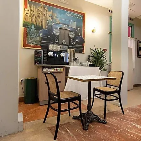 Infanta Isabel By Recordis 3* Segovia