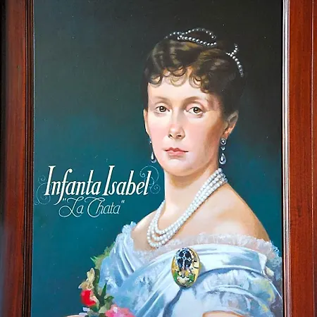 Infanta Isabel By Recordis Hotel