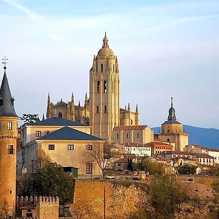 Infanta Isabel By Recordis 3* Segovia