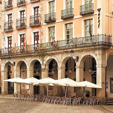 Infanta Isabel By Recordis 3* Segovia