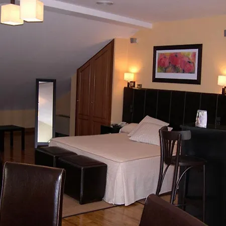 Infanta Isabel By Recordis Hotel