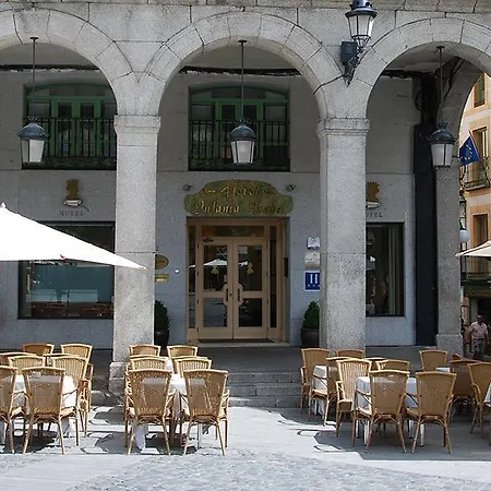 Infanta Isabel By Recordis מלון