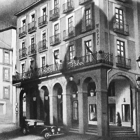 Infanta Isabel By Recordis Hotel Segovia