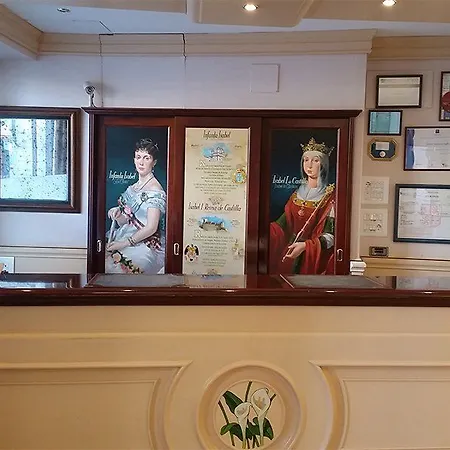 מלון Infanta Isabel By Recordis 3*