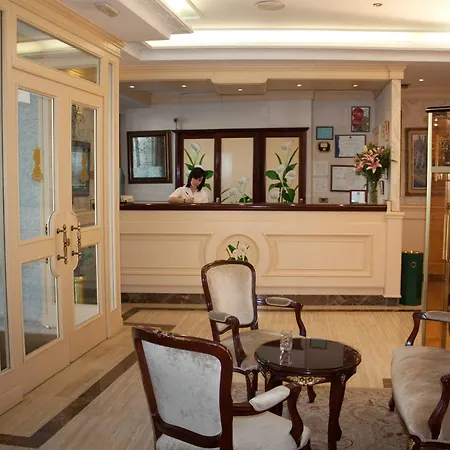 מלון Infanta Isabel By Recordis 3*