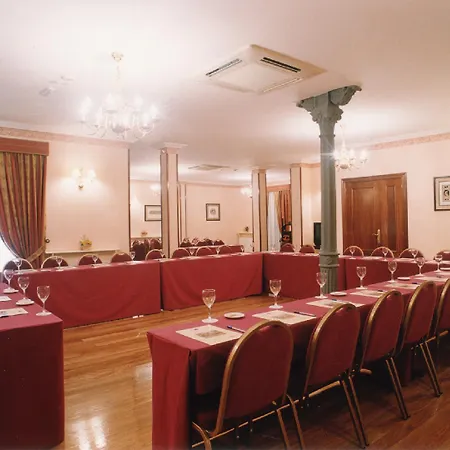 מלון Infanta Isabel By Recordis סגוביה