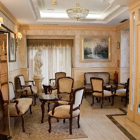 Hotel Infanta Isabel By Recordis Segovia