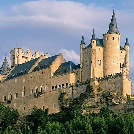 Infanta Isabel By Recordis 3* Segovia