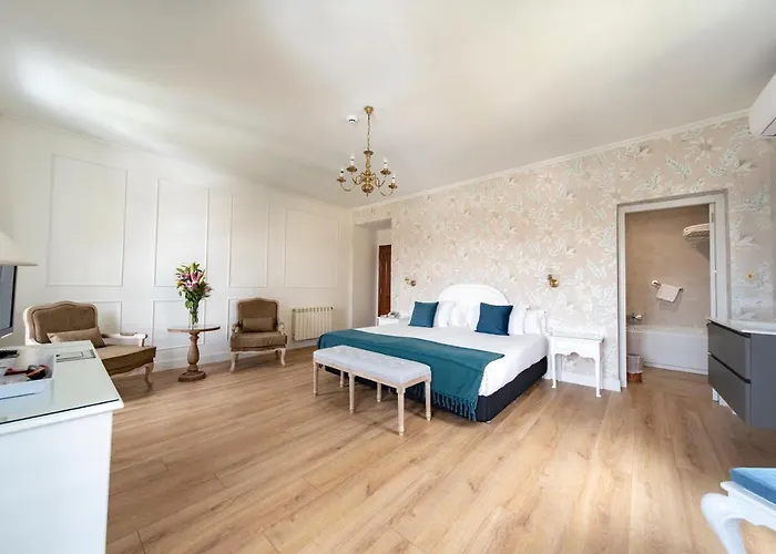 Hotell Infanta Isabel By Recordis Segovia