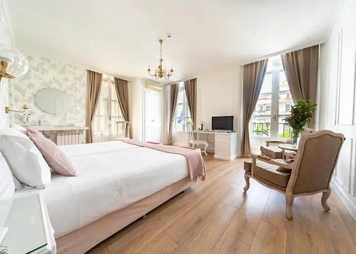 Hotell Infanta Isabel By Recordis