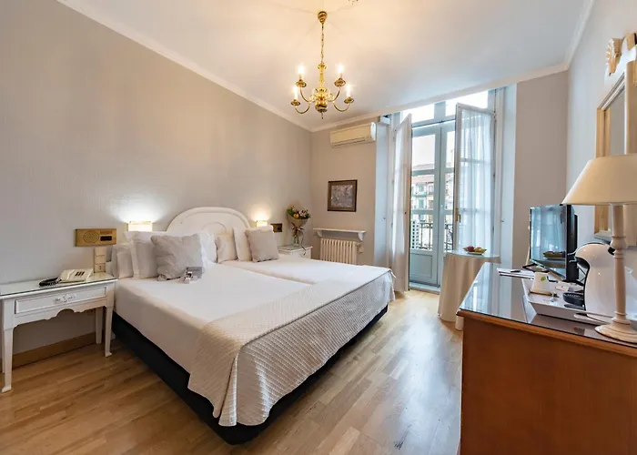 Infanta Isabel By Recordis Hotell Segovia