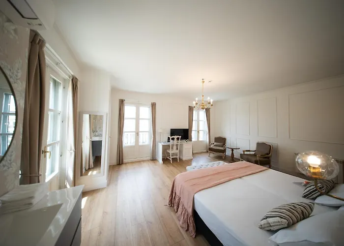 Hotell Infanta Isabel By Recordis