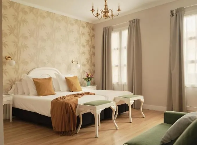 Infanta Isabel By Recordis 3* 세고비아