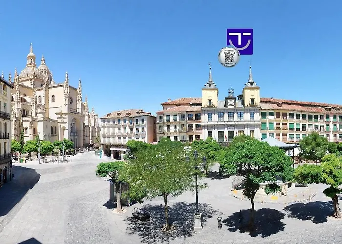 Infanta Isabel By Recordis Hotell Segovia