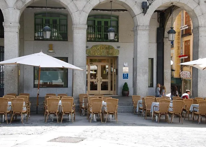 Infanta Isabel By Recordis Сеговия