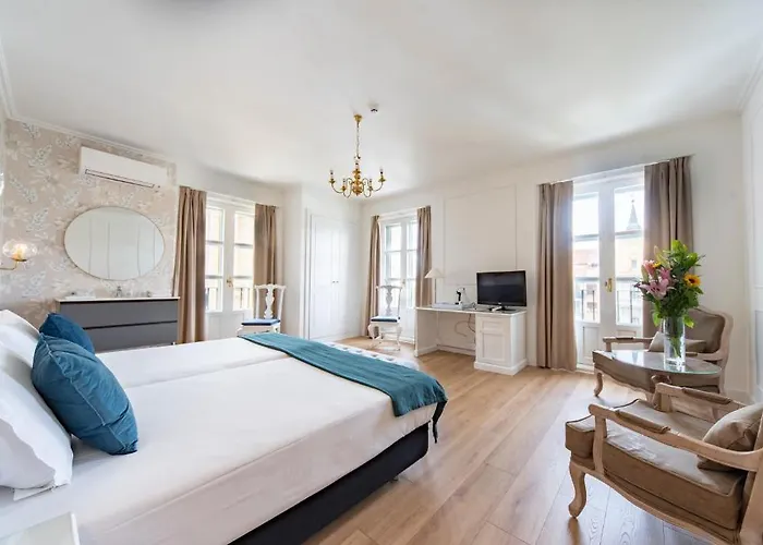 Infanta Isabel By Recordis Hotell