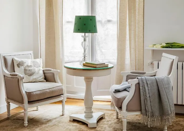 Отель Infanta Isabel By Recordis