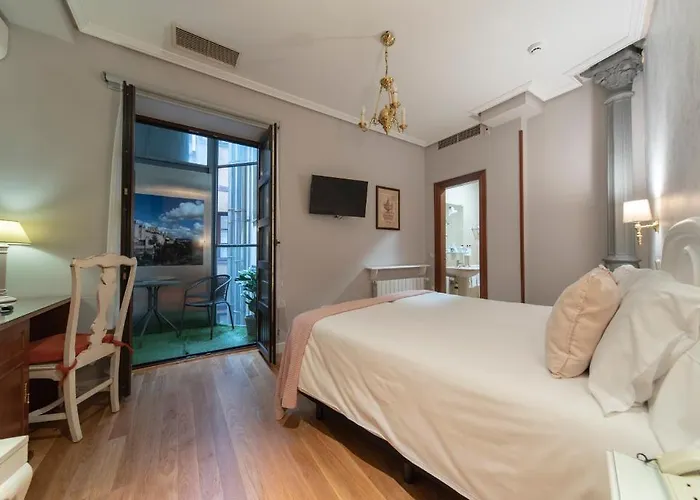 Infanta Isabel By Recordis 3* Сеговия